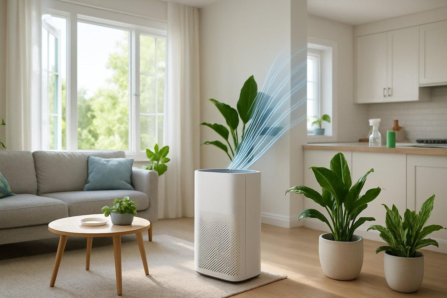 Indoor air quality