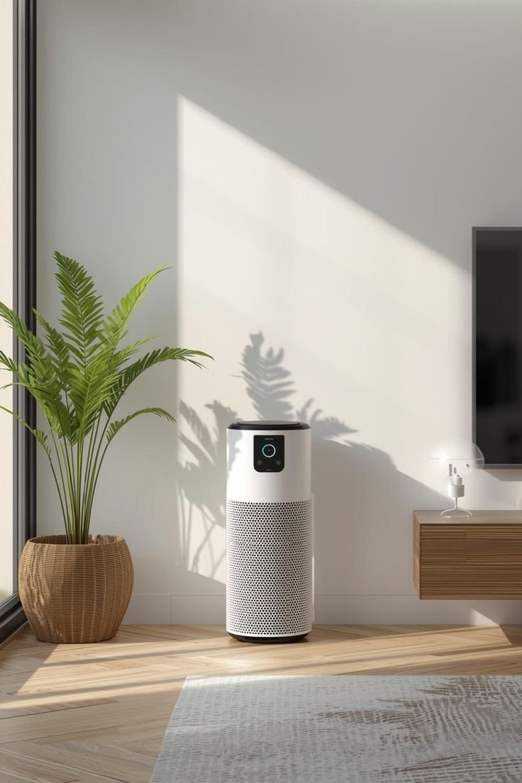 Air purifier care