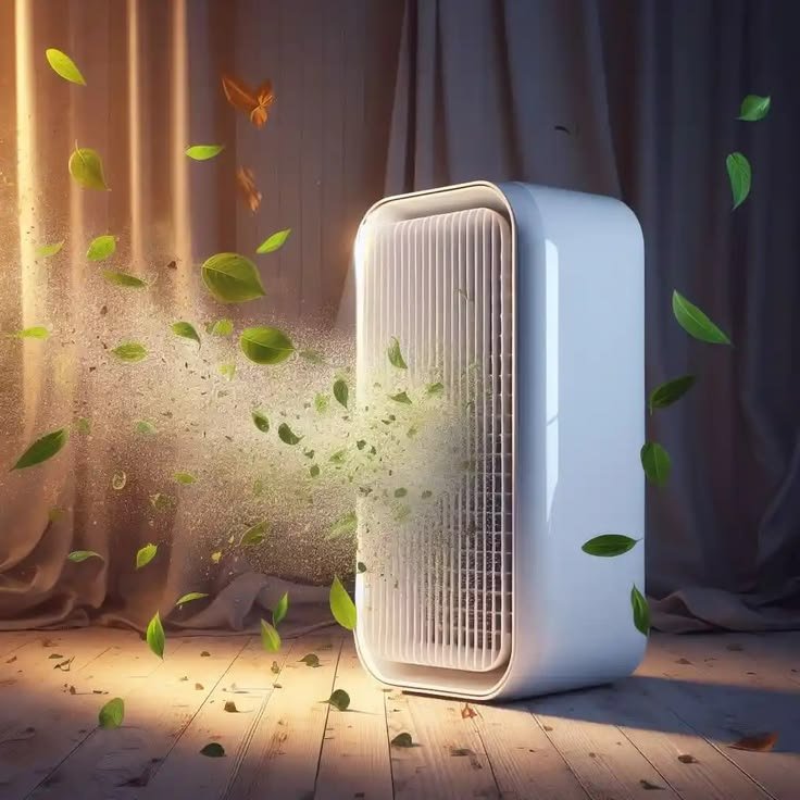 Clean air environment