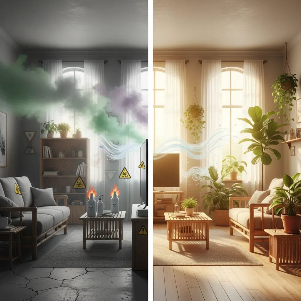 Air purifier maintenance service