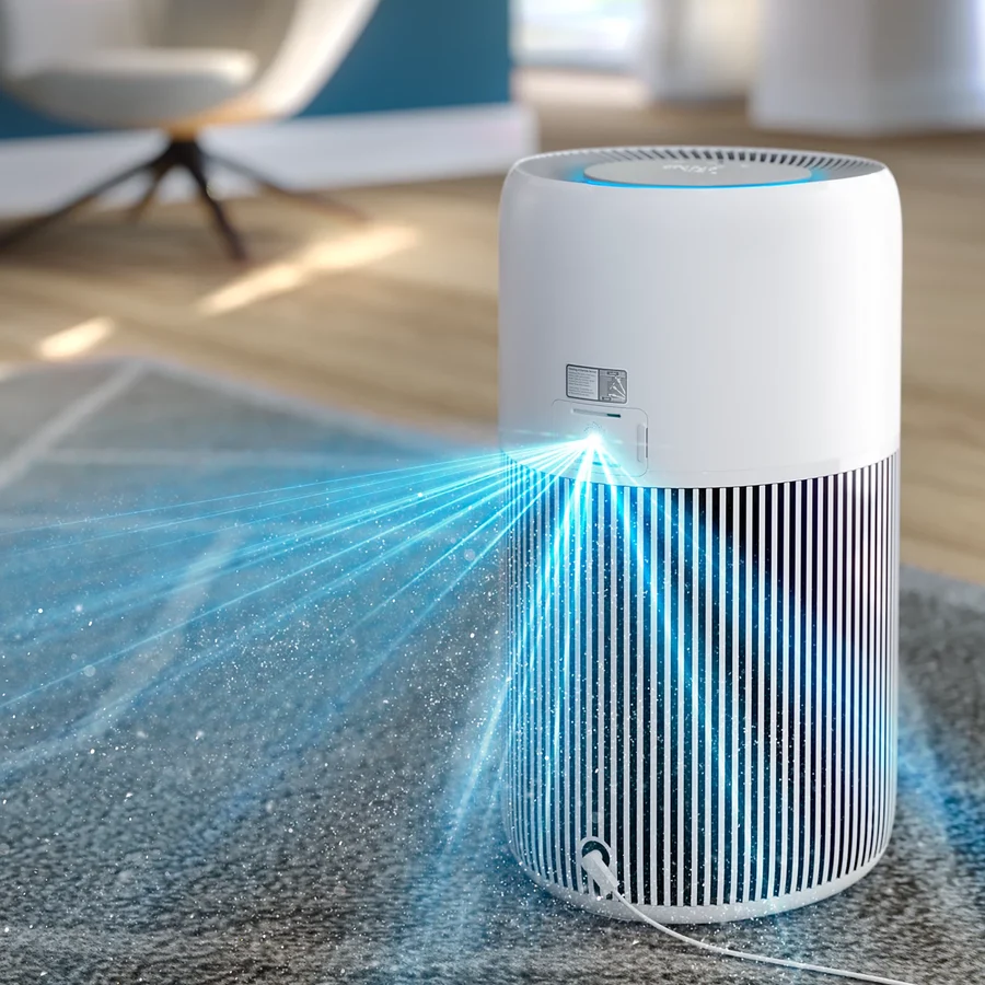 Pure Living Co. Air Pure One Air Purifier