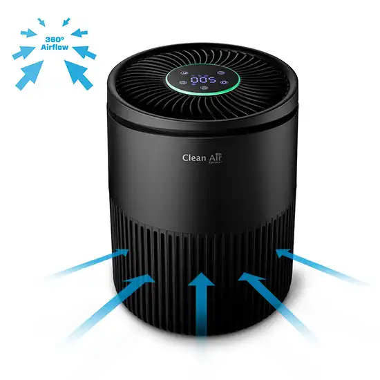 Pure Living Co. Air Pure Pro Air Purifier