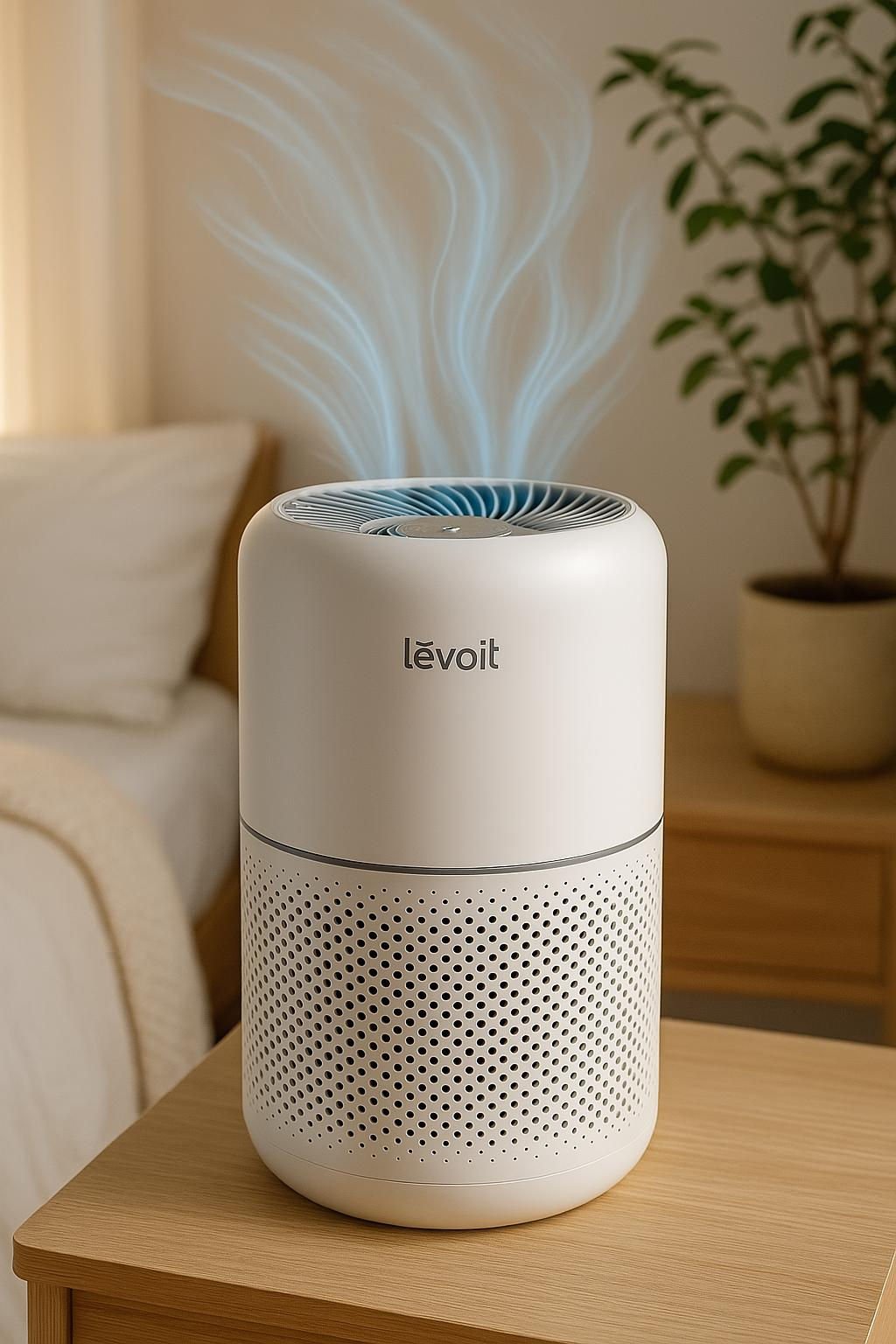 Pure Living Co. Air Pure One