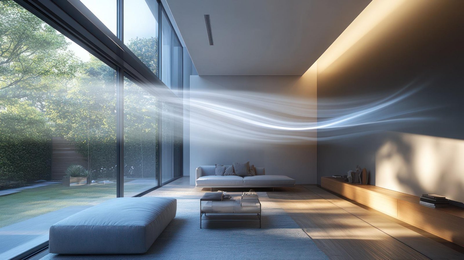Clean indoor environment